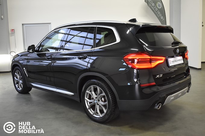 BMW X3 xDrive30e xLine